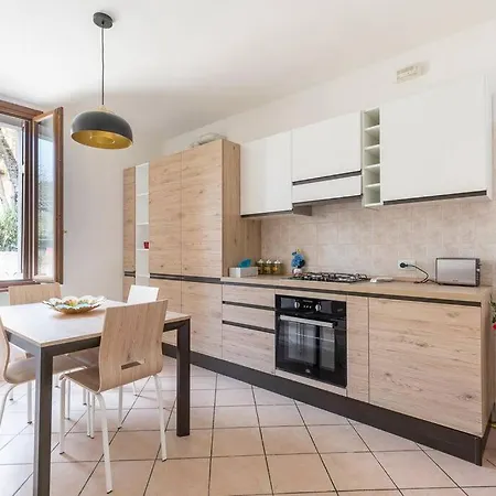 Appartement Residenza Sirtori Free Parking Vérone