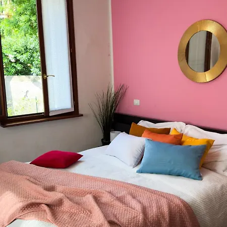 Appartement Residenza Sirtori Free Parking Vérone